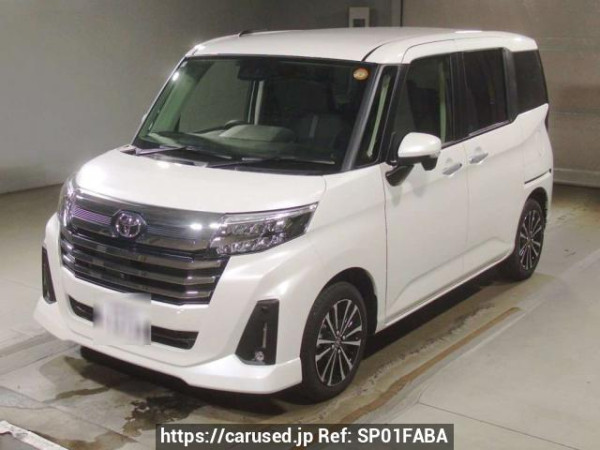 Used 2025 AT toyota roomy M900A Image[0]