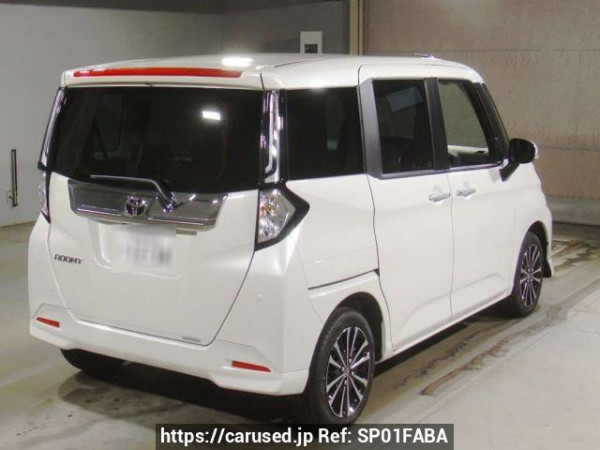 Used 2025 AT toyota roomy M900A Image[1]
