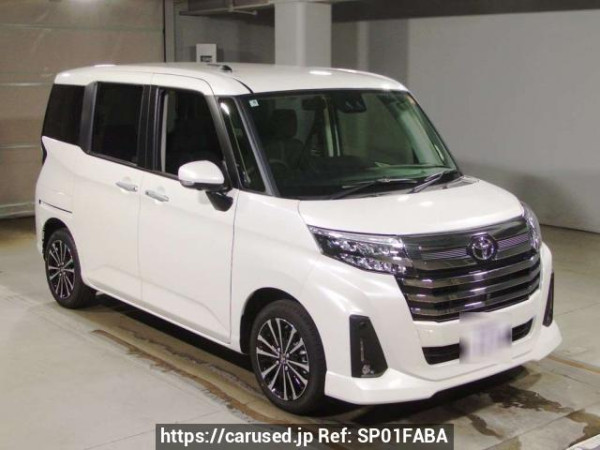 Used 2025 AT toyota roomy M900A Image[2]