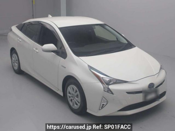 Used 2018 AT toyota prius ZVW50 Image[2]