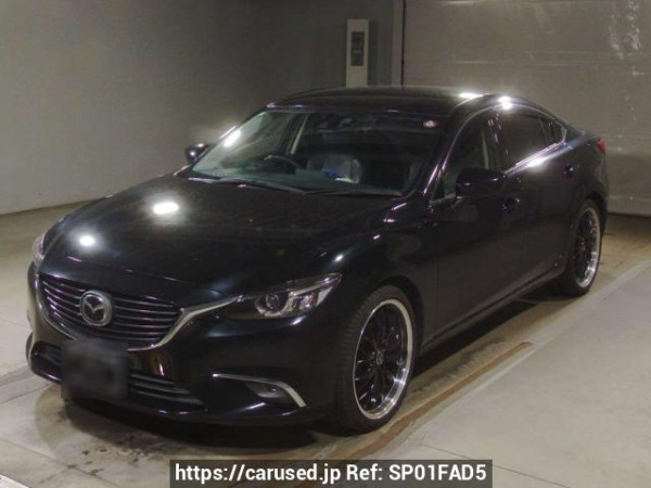 Used 2014 AT mazda atenza GJ2FP Image[0]