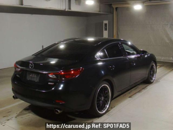 Used 2014 AT mazda atenza GJ2FP Image[1]