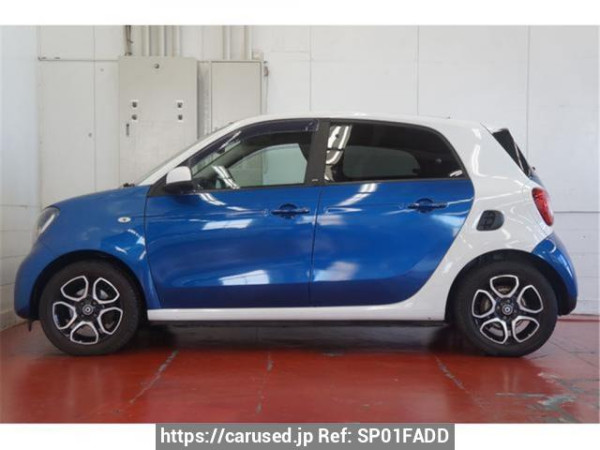 Used 2016 AT smart smart-forfour 453042 Image[1]