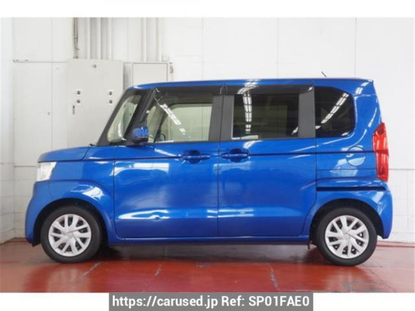 Used 2018 AT honda n-box JF3 Image[1]