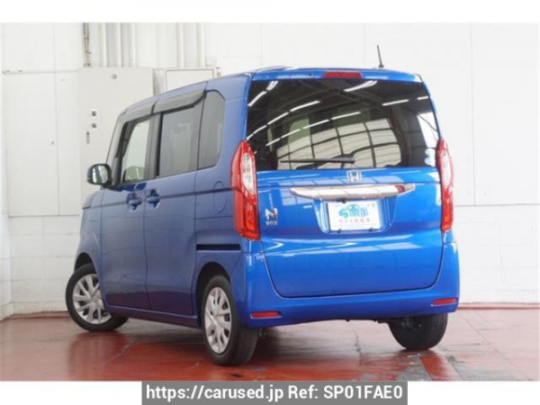 Used 2018 AT honda n-box JF3 Image[2]