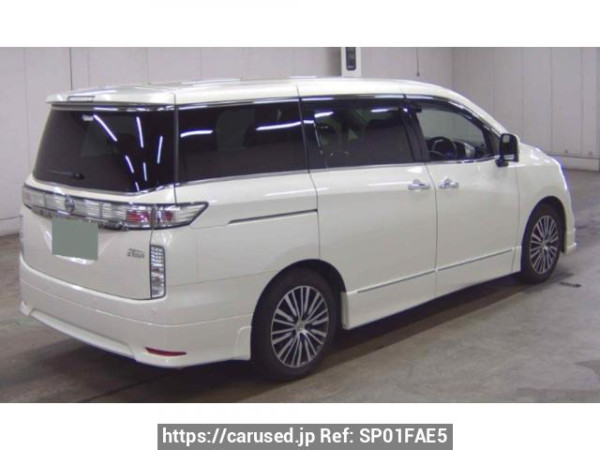 Used 2019 AT nissan elgrand TE52 Image[1]