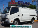 Toyota Dyna Route Van XZC605V