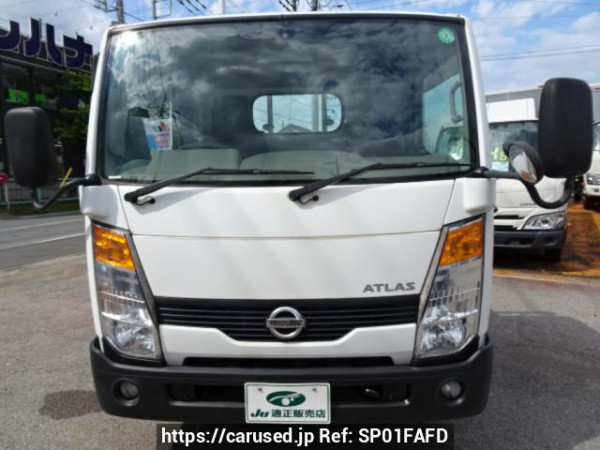 Used 2017 AT nissan atlas SQ1F24 Image[1]