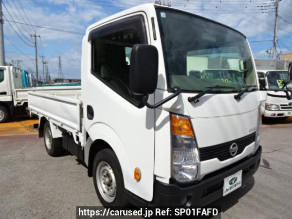 Used 2017 AT nissan atlas SQ1F24 Image[2]