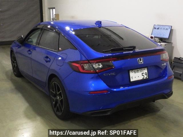 Used 2024 AT honda civic FL4 Image[1]