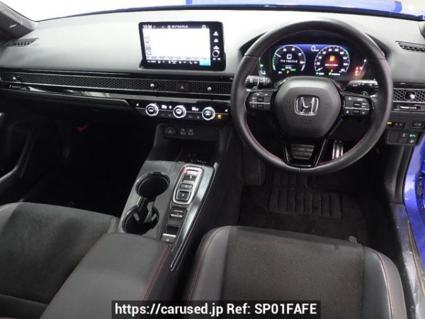 Used 2024 AT honda civic FL4 Image[2]