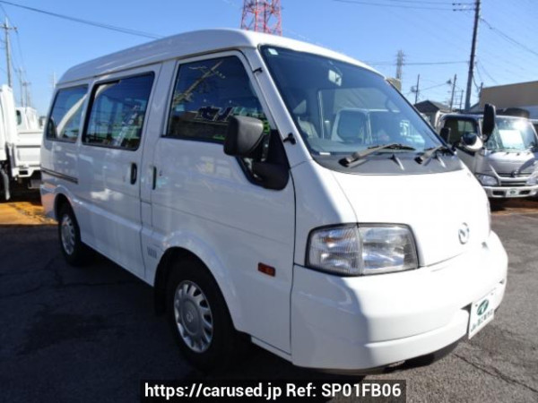 Used 2016 AT mazda bongo-van SLP2V Image[2]