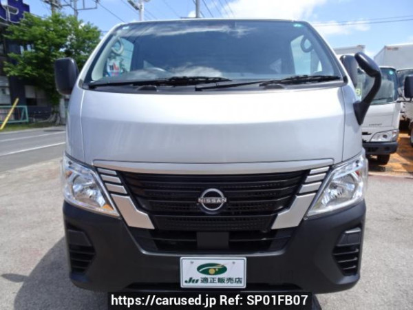 Used 2021 AT nissan caravan-van VR2E26 Image[1]