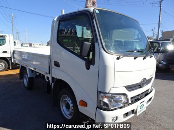 Used 2016 MT toyota toyoace-truck TRY230 Image[2]