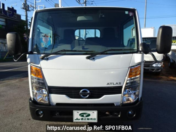 Used 2020 MT nissan atlas SQ1F24 Image[1]