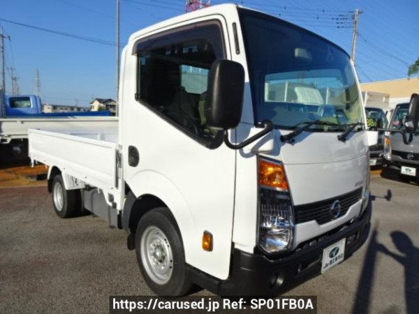 Used 2020 MT nissan atlas SQ1F24 Image[2]