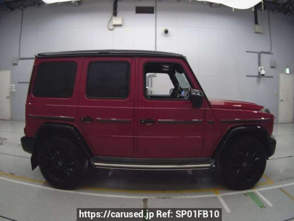 Used 2020 AT mercedes-benz g-class 463349 Image[2]