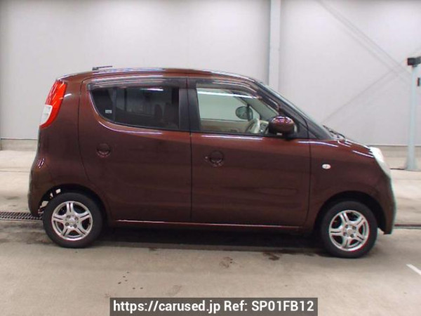 Used 2006 AT nissan moco MG22S Image[2]
