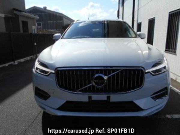 Used 2020 AT volvo xc60 UD4204TXC Image[0]