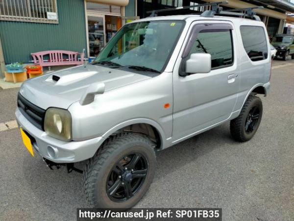 Used 2009 MT mazda az-offroad JM23W Image[0]