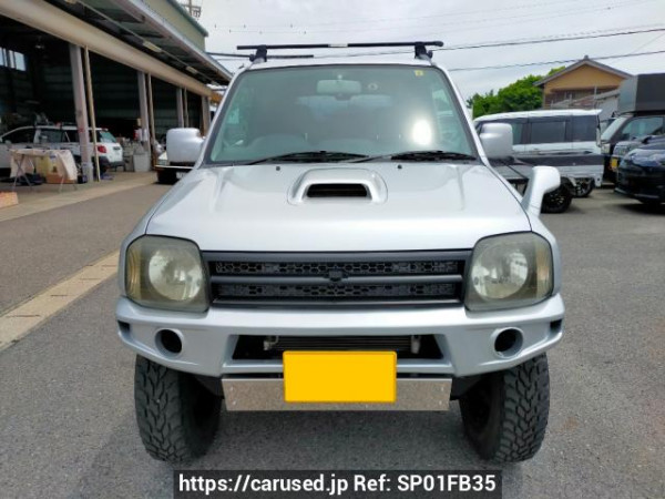 Used 2009 MT mazda az-offroad JM23W Image[2]