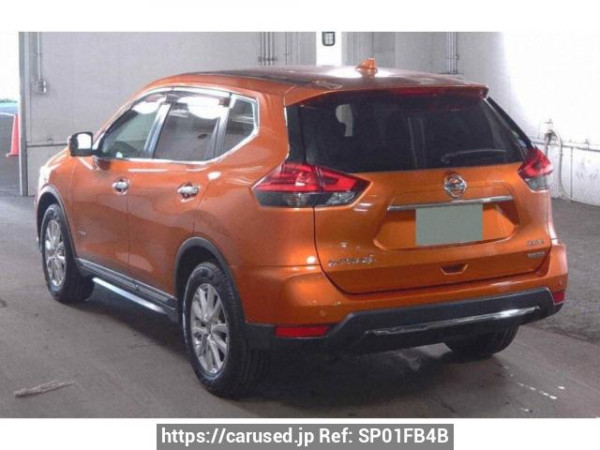 Used 2020 AT nissan x-trail HNT32 Image[1]
