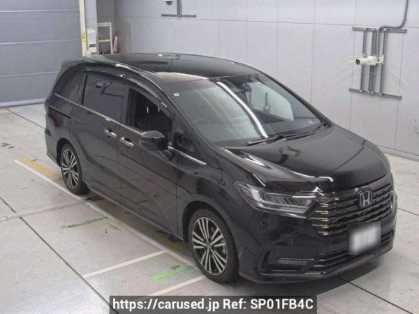 Used 2024 AT honda odyssey-hybrid RC5 Image[0]