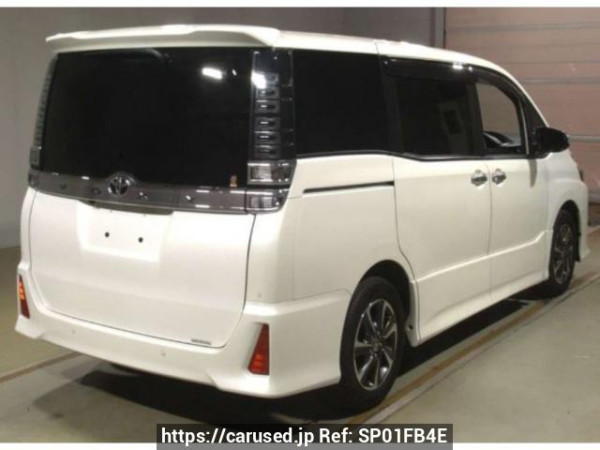 Used 2021 AT toyota voxy ZRR80W Image[1]