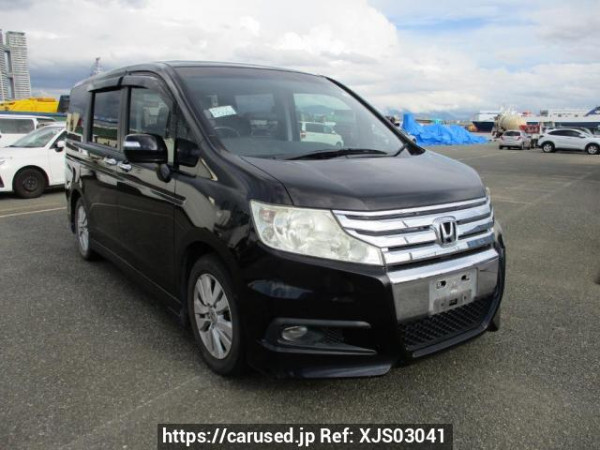 Used 2011 AT honda step-wgn-spada RK5 Image[0]