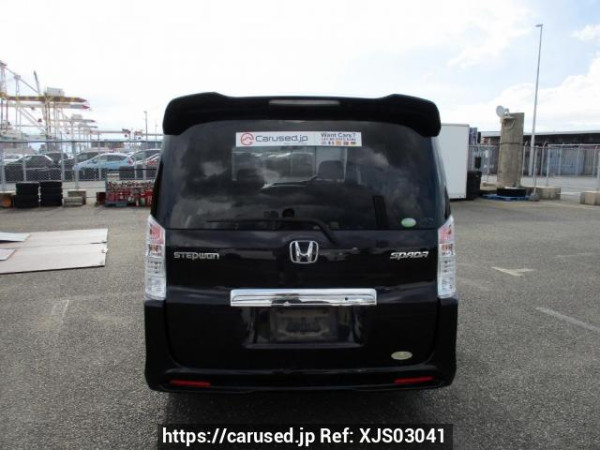 Used 2011 AT honda step-wgn-spada RK5 Image[5]