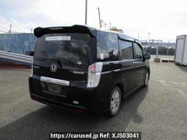 Used 2011 AT honda step-wgn-spada RK5 Image[6]