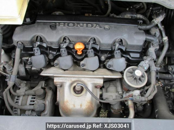 Used 2011 AT honda step-wgn-spada RK5 Image[10]