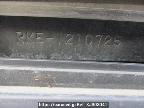 Used 2011 AT honda step-wgn-spada RK5 Image[13]