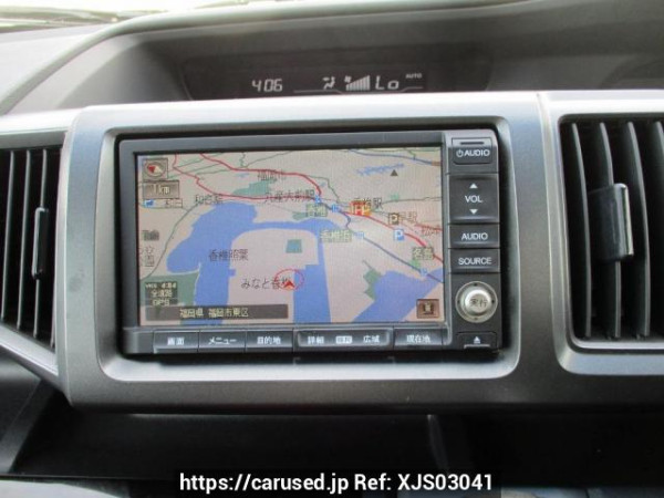 Used 2011 AT honda step-wgn-spada RK5 Image[25]