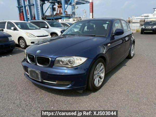 Used 2011 AT bmw 1-series UE16 Image[2]