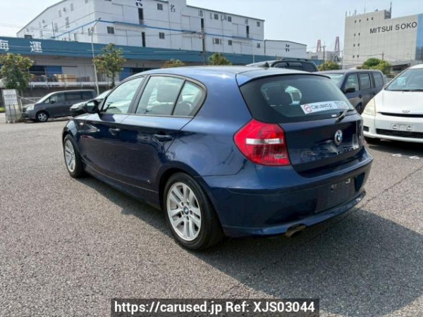 Used 2011 AT bmw 1-series UE16 Image[4]