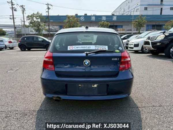 Used 2011 AT bmw 1-series UE16 Image[5]