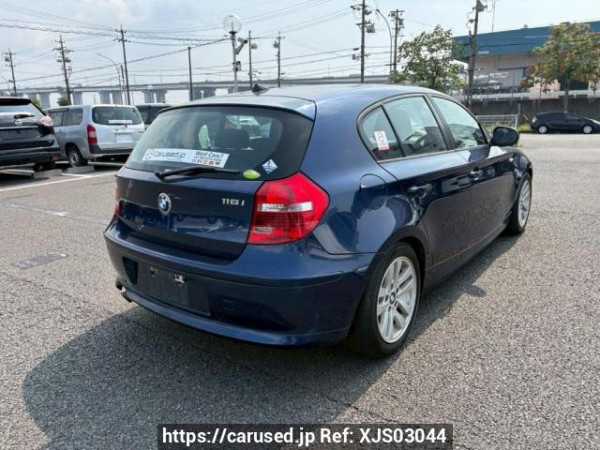 Used 2011 AT bmw 1-series UE16 Image[6]