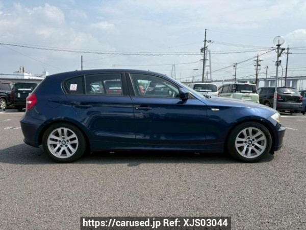 Used 2011 AT bmw 1-series UE16 Image[7]