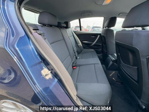 Used 2011 AT bmw 1-series UE16 Image[13]