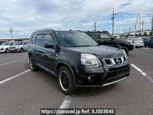 Used 2012 AT nissan x-trail DNT31 Image[0]