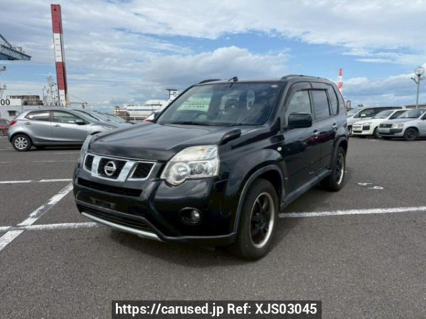 Used 2012 AT nissan x-trail DNT31 Image[2]
