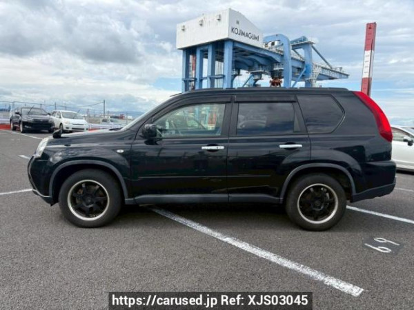 Used 2012 AT nissan x-trail DNT31 Image[3]