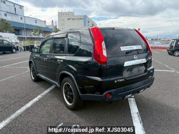 Used 2012 AT nissan x-trail DNT31 Image[4]