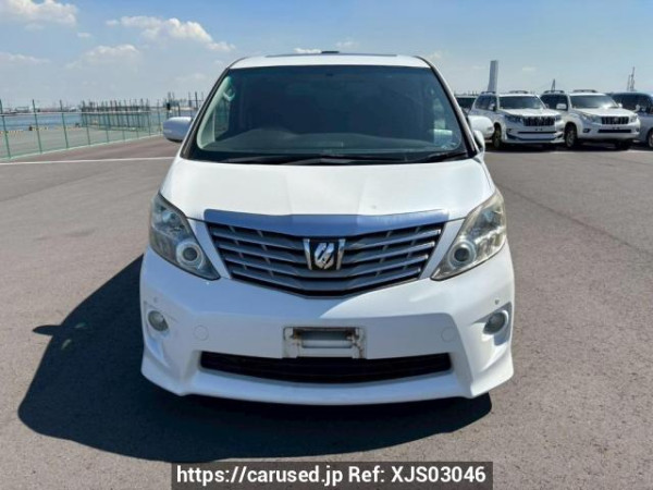 Used 2009 AT toyota alphard ANH20W Image[1]