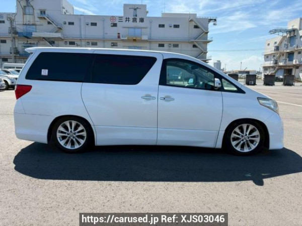 Used 2009 AT toyota alphard ANH20W Image[7]