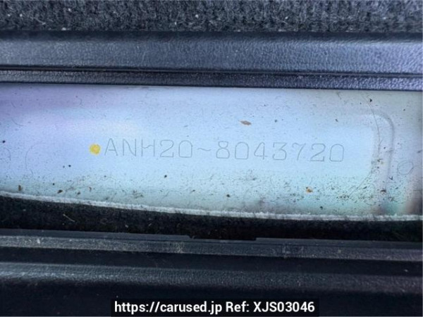 Used 2009 AT toyota alphard ANH20W Image[11]