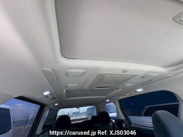 Used 2009 AT toyota alphard ANH20W Image[12]