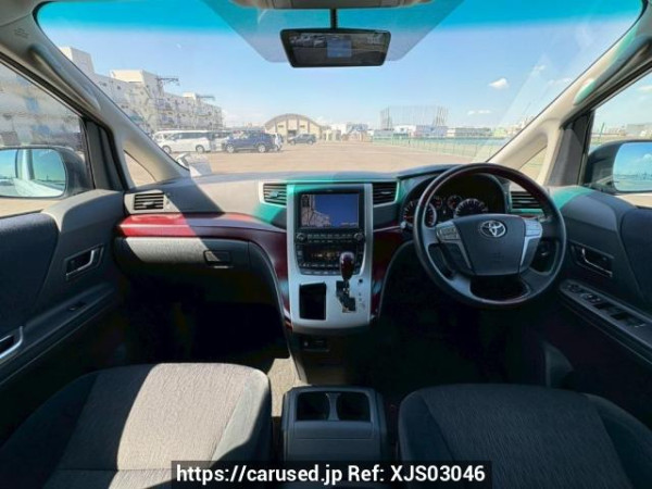 Used 2009 AT toyota alphard ANH20W Image[19]