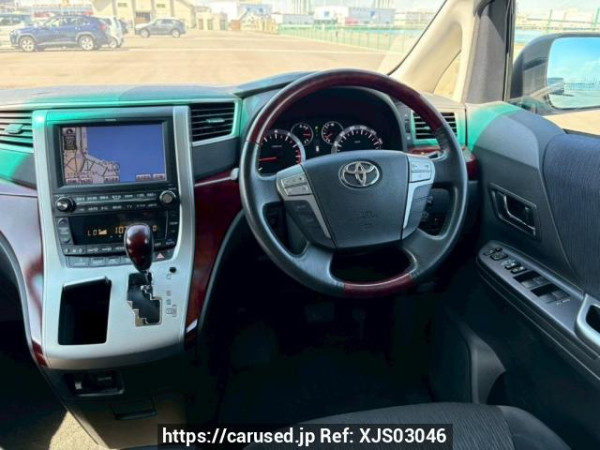 Used 2009 AT toyota alphard ANH20W Image[21]